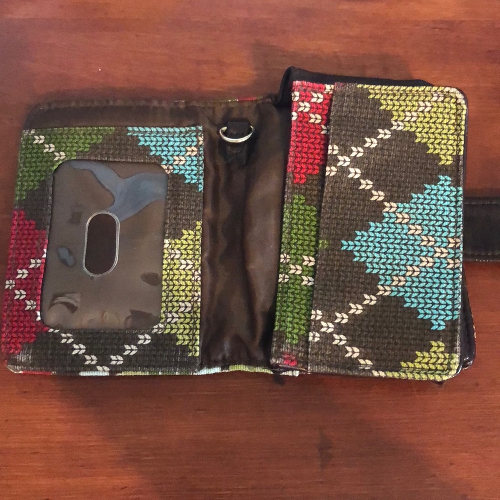 Thirty-one- Small Wallet - Picture 2 of 5